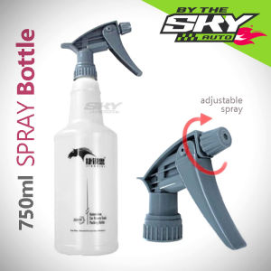 Botol Spray 750 ml Tahan Kimia Asam Botol Detailing Dispenser Water Bottle
