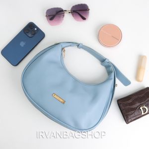 Tas Wanita Madelin Bag 3 in 1 Underarm Shoulder Handbag Kulit Sintetis Irvanbagshop - Selempang Cewek Elegan Dan Mewah