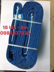Dây cẩu hàng 16 tấn 10m Hàn quốc