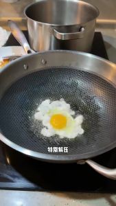 WH Walnut Handle Mushroom Spatula 304 Stainless Steel & 300℃ Heat Resistant Non-Scratch Kitchen Tool蘑菇铲