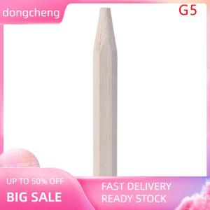 dongcheng Badminton Racket Handlle Wood Grip Repair of Badminton Racket Advanced Poplar Badminton Handle Grips Good Tools G5 G6