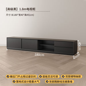 Solid Wood Tv Console Cabinet TV Cabinet Wood TV Rack Cabinet TV Display Cabinet Luxury and advanced sense 电视柜