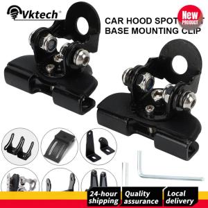 【Clearance Sale】 Universal LED Light Bar Mounting Bracket - Reliable Fog Light Holder for Enhanced Visibility