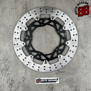 Discbrake Piringan Depan R15 V2 V3 XSR Xabre 320mm Nassert Beet NB-09