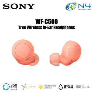 SONY WF-C500 Truly Wireless Headphones