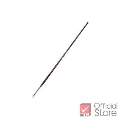 Cọ Vẽ Màu Acrylic Đầu Tròn Round Brush Renaissance - Hoạ Cụ Vẽ Tranh Tô Màu Chuyên Nghiệp