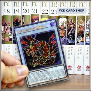 [YCDcardgame] Thẻ bài Yugioh chính hãng Ultimaya Tzolkin – 25th Secret Rare