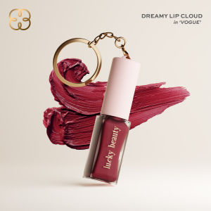 Lucky Beauty Dreamy Lip Cloud in Vogue