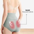LG High Waist Slimming Girdle Panty Body shaper Plus size seamless panties. 
