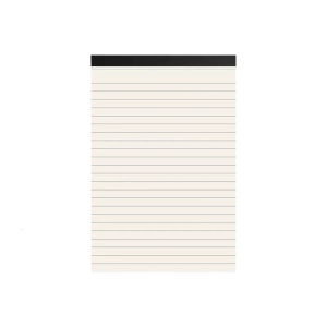 A 5 B5 A4 Small Notepads Memos Pads Tearable Graph Paper Notebooks Lined Note Pads for Taking Note Reminders