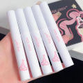[SET ISI 5] Lipgloss Muge Leen Matte Lip Glaze Sweet 10gr / Lipstick Matte Tahan Lama. 