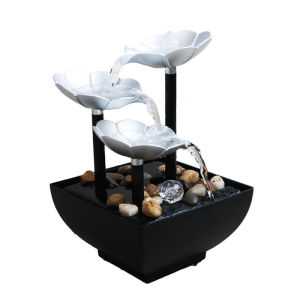 Tabletop Fountain Ornaments Home Gardening Decoration Rockery Water Fountain Crafts Gifts Desktop Decorations App pre-order Pre-Order