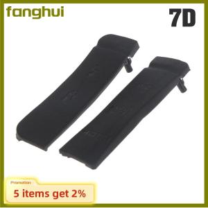fanghui NEW High Quality Rubber Door Bottom Cover For Canon EO600D 40D 1100D 5D 70D 6D 7D USB Camera