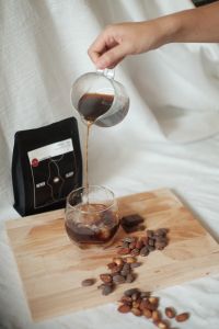 Collingwoodsroast เมล็ดกาแฟ Never sleep House blend ขนาด 250 G