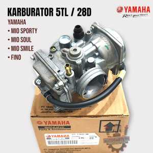 Karburator Carbu Yamaha Mio Soul Mio Sporty Mio Smile Fino 5TL Kualitas Original