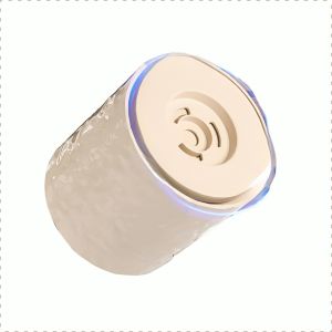 Pencil Case Multifunction Organizer Mute Bottom Student Stationery Storage Five-point Grid Stability