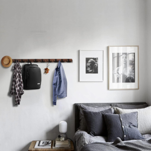 Hook Rack Items Increased Stability Wall Hook Decorative Decoration Suitable for a Wide Range of Scenarios