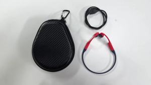 AWINNER Compatible for Shokz CaseHard Travel Bag Compatible for Aftershokz Aeropex AS800Shokz OpenRun ProOpenSwimOpenSwim ProOpenRunOpenRun MiniOpenComm Bone Conduction Headphones