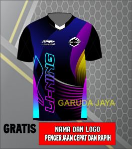 atasan jersey olahraga