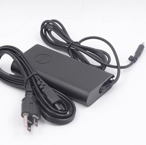 Sạc Laptop Dell Adapter Apower for DELL 19.5V-3.34A 65W OVAL Đầu kim nhỏ (4.5x3.0 mm Kèm dây nguồn Box)