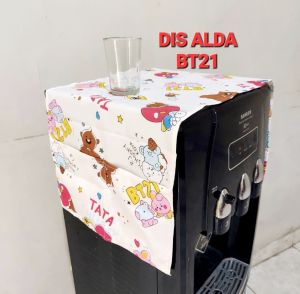 Taplak Dispenser Cover Disoenser Galon Bawah Minimalis