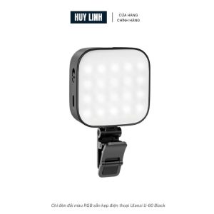 Ulanzi U60 RGB Đèn Led Video Light dung lượng pin 2500mAh công suất 5W