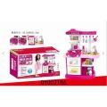 ♕Kids Kitchen Cooking Toy Set For Role Play❅. 