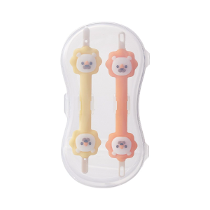 Dụng cụ rửa mũi ráy tai dụng cụ loại bỏ đôi kết thúc chất tẩy silicon cho trẻ sơ sinh bé Essential an toàn booger & dụng cụ lấy ráy tai