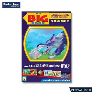My Big Book Of Stories With Moral Lessons Volume 2