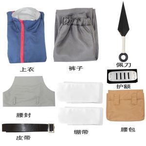 Naruto cos Clothing Akatsuki Organization Akatsuki Creation Youth Nagato Yohiko Konan Quadratic Element cosplay Clothing