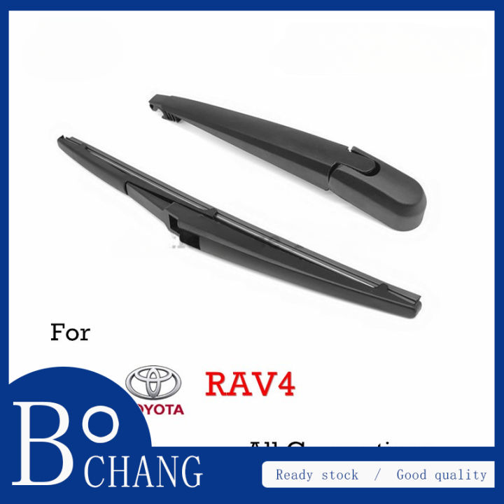 BC Toyota RAV4 Rear Wiper Assembly Set for All Gen RAV 4 Car Back ...