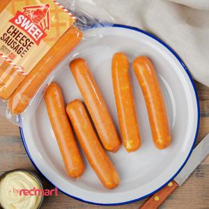 Swee! Chicken Cheese Sausage