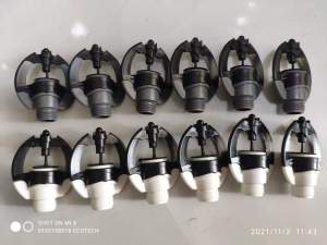 Béc tưới phun mưa SD9000 không bù áp - Tưới phun mưa 360 độ có bù áp tùy chọn lưu lượng- Hệ thống tưới phun mưa