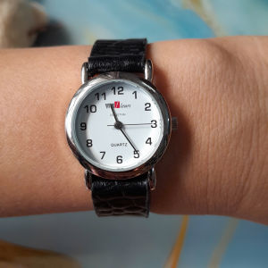 Đồng hồ nữ ViVi size:25mm second hand si nhật- đã qua sử dụng