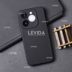 Itel A80 Case Macaron Pro Kamera Case Candy Softcase Itel A80