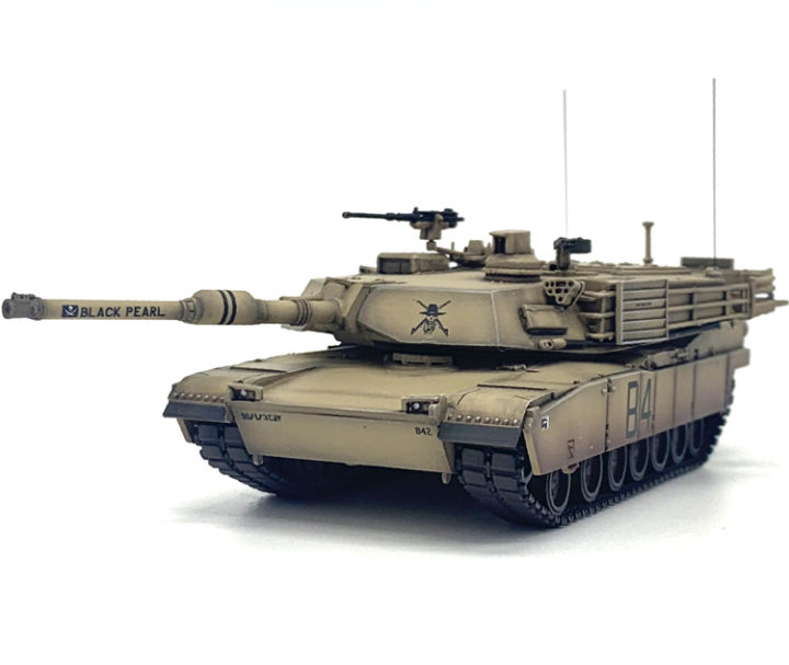 ARTISAN US Army M1 Main Battle Tank M1A2 abrams Metal Antenna Finished
