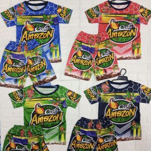 (4-8) ชุดอเมซอน (สุ่มสี)(สินค้าพร้อมส่ง)