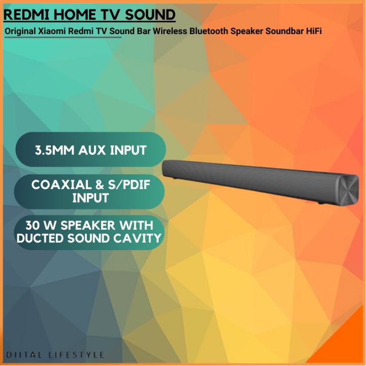 Redmi deals home theatre