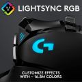 Logitech G502 Hero Gaming Mouse. 