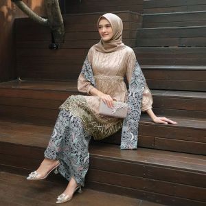 ATIKA / Kebaya brukat modern / Kebaya couple / Kebaya couple pasangan terbaru 2021 / Kebaya modern 2021 kondangan / Kebaya couple pasangan / Baju couple kondangan / Kebaya brokat / Kebaya modern / Baju kebaya / Couple batik / Baju kondangan / Baju pesta