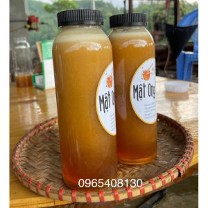 [CHÍNH HÃNG] Mật Ong Khoái Mật Ong Đá Lai Châu Tự Nhiên Thơm Ngọt thanh (Tây Bắc Shop)
