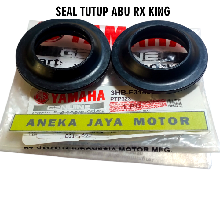 SEAL TUTUP ABU RX KING 3HB - C69 ( ANEKA JAYA MOTOR )