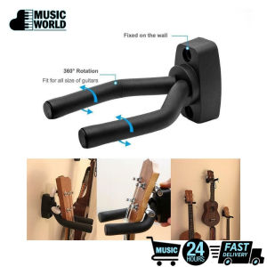 Multifunctional musical instrument wall hook universal guitar and violin hanging rack accessor