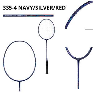 RAKET LINING BADMINTON BULUTANGKIS LINING SUPERLITE MAX 10 ORIGINAL