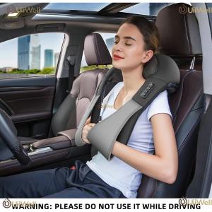 ขายดีที่สุด เครื่องนวดไหล่และคอ  แผ่นความร้อนอัตโนมัติ  เครื่องนวดไฟฟ้า ที่นวดคอบ่าไหล่ กับ เครื่องนวดไฟฟ้าแบบพกพา หมอนนวดบำบั