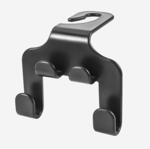 Móc đôi trao đồ gá điện thoại trên xe ô tô