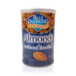 Camilan / Makanan Ringan Kacang Almond Import Blue Diamond Unsalted Almond Salted Roasted Almond 130 Gr Roasted Mixed Nuts 135 Gr Camel Roasted Cashew