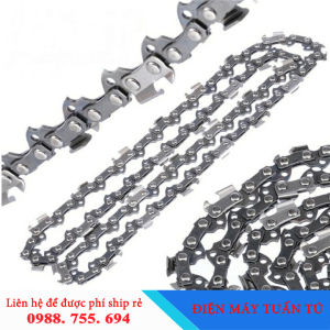 XÍCH CHO LƯỠI CƯA GẮN MÁY MÀI CẦM TAY CHAIN SAW 12 Inch