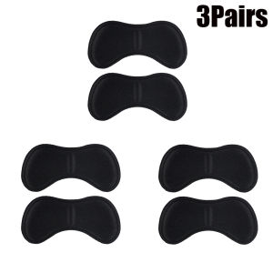 5 Cặp Đệm Gót Miếng Lót Tay Cầm Giày Cao Gót Tự Dính Lót Giày Bảo Vệ Chăm Sóc Chân