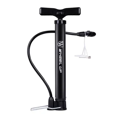 High Pressure Bike Motorcycle Pump Air Inflator Balls With Base Tire Pump Mountain Bike 130Psi 140Psi